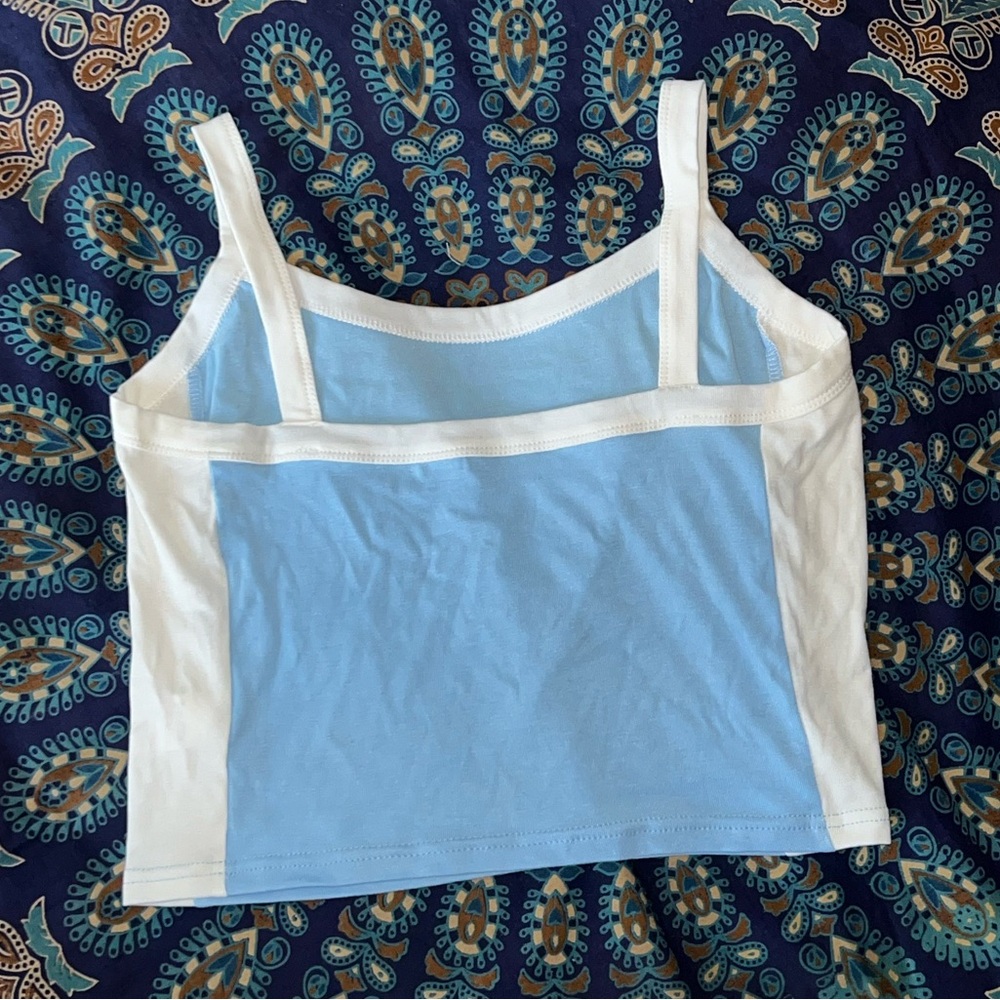 Crop top - Picture 2 of 2